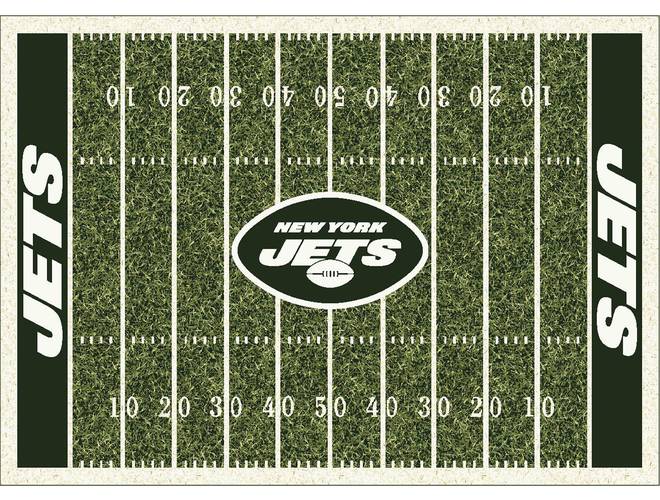 Imperial USA Officially Licensed NFL Homefield Area Rugs