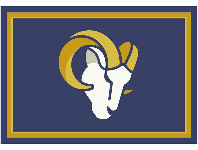 Imperial USA Officially Licensed NFL Spirit Area Rugs