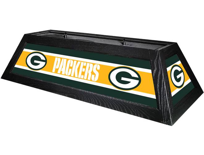 Imperial USA NFL Officially Licensed 42" Wood Framed Billiard Light