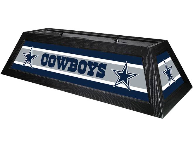Imperial USA NFL Officially Licensed 42" Wood Framed Billiard Light