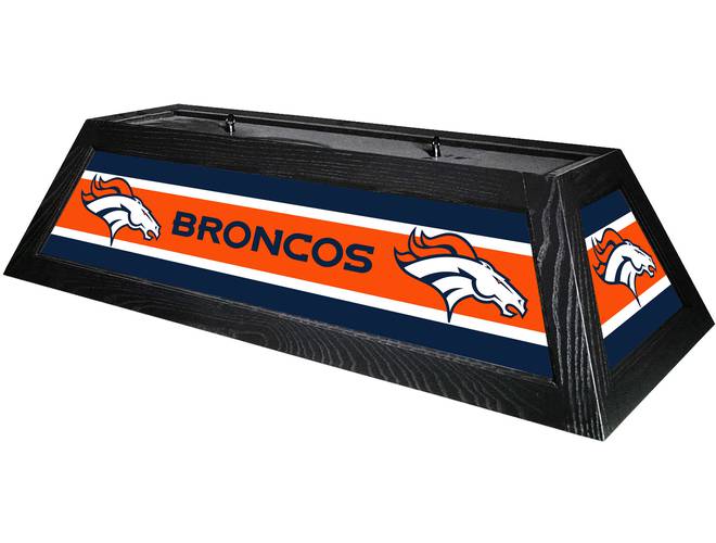 Imperial USA NFL Officially Licensed 42" Wood Framed Billiard Light