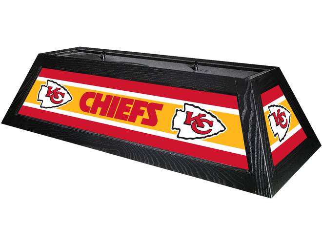 Imperial USA NFL Officially Licensed 42" Wood Framed Billiard Light