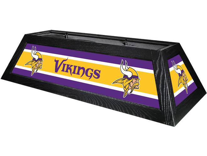 Imperial USA NFL Officially Licensed 42" Wood Framed Billiard Light