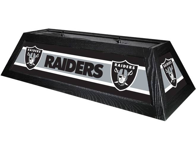 Imperial USA NFL Officially Licensed 42" Wood Framed Billiard Light