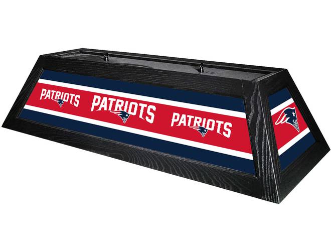Imperial USA NFL Officially Licensed 42" Wood Framed Billiard Light