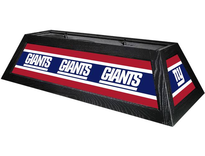 Imperial USA NFL Officially Licensed 42" Wood Framed Billiard Light