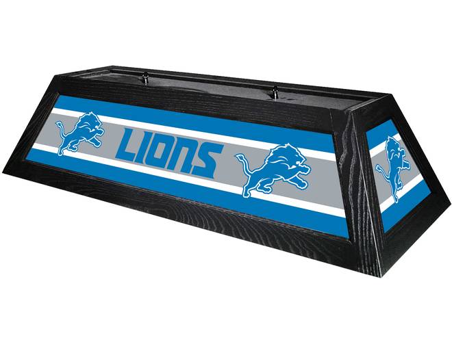 Imperial USA NFL Officially Licensed 42" Wood Framed Billiard Light