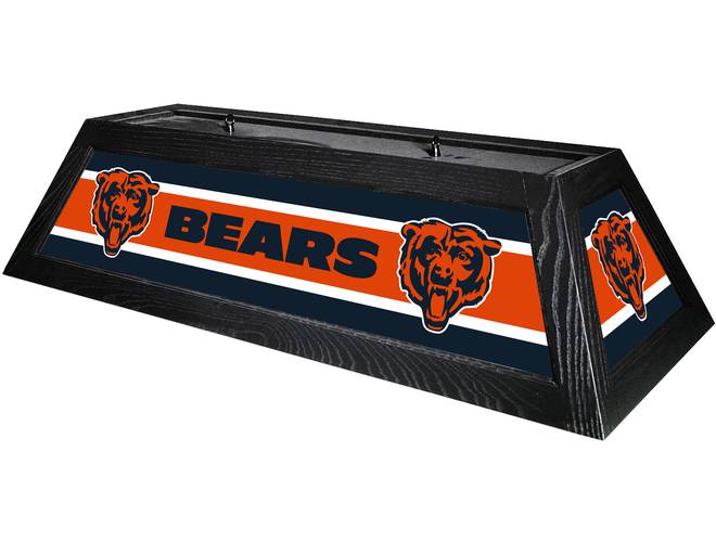 Imperial USA NFL Officially Licensed 42" Wood Framed Billiard Light