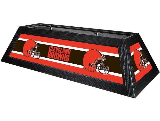 Imperial USA NFL Officially Licensed 42" Wood Framed Billiard Light