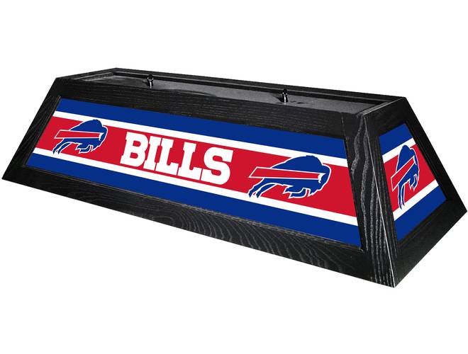 Imperial USA NFL Officially Licensed 42" Wood Framed Billiard Light