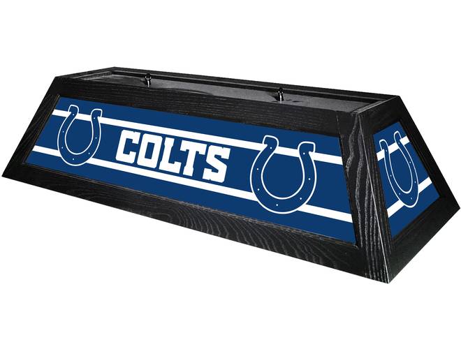 Imperial USA NFL Officially Licensed 42" Wood Framed Billiard Light