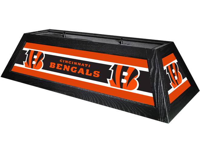 Imperial USA NFL Officially Licensed 42" Wood Framed Billiard Light