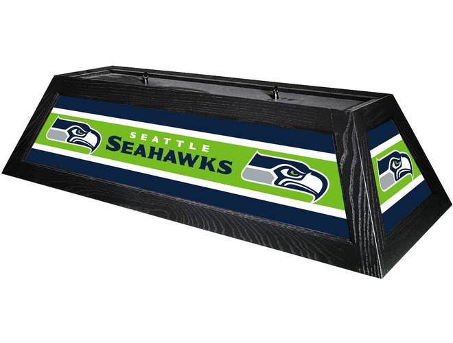 Imperial USA NFL Officially Licensed 42" Wood Framed Billiard Light