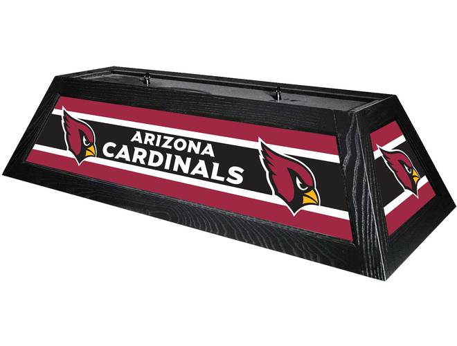 Imperial USA NFL Officially Licensed 42" Wood Framed Billiard Light