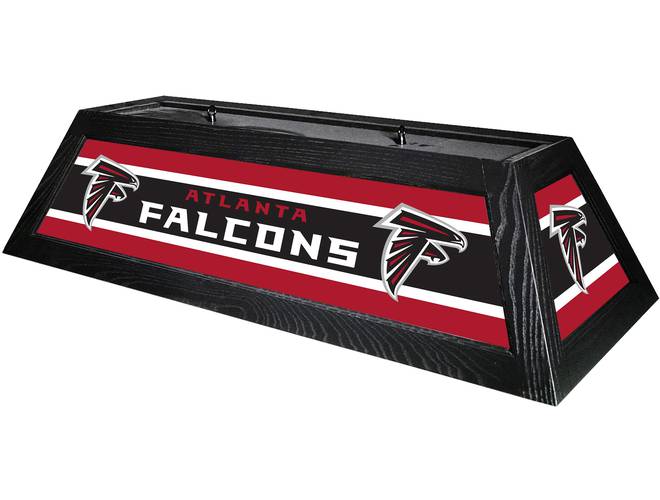 Imperial USA NFL Officially Licensed 42" Wood Framed Billiard Light