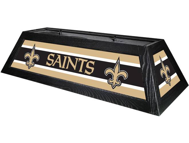 Imperial USA NFL Officially Licensed 42" Wood Framed Billiard Light