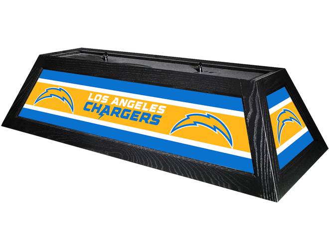 Imperial USA NFL Officially Licensed 42" Wood Framed Billiard Light