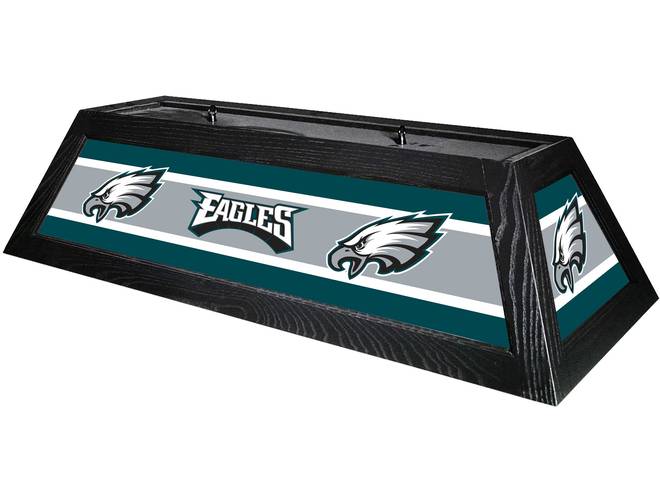 Imperial USA NFL Officially Licensed 42" Wood Framed Billiard Light