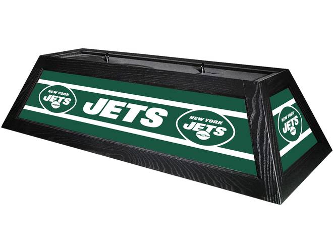 Imperial USA NFL Officially Licensed 42" Wood Framed Billiard Light