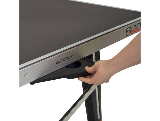 Table de ping pong Cornilleau 600X crossover exterieur outdoor loisir