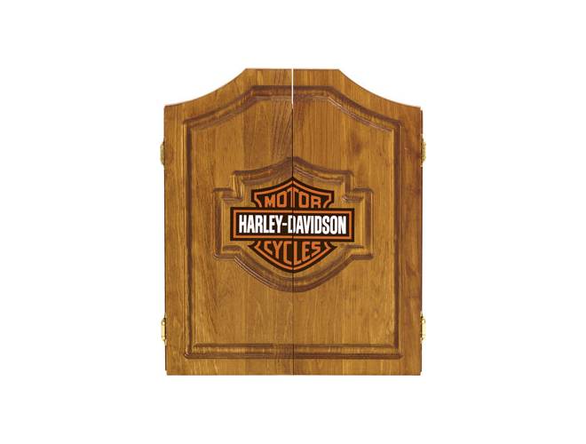 Harley Davidson Bar and Shield Darts Kit