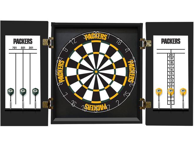 Imperial USA NFL Fan's Choice Dartboard Set