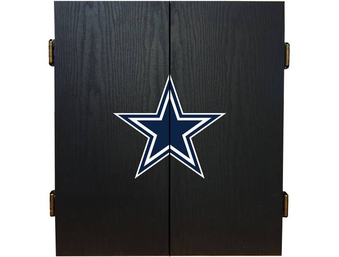 Imperial USA NFL Fan's Choice Dartboard Set