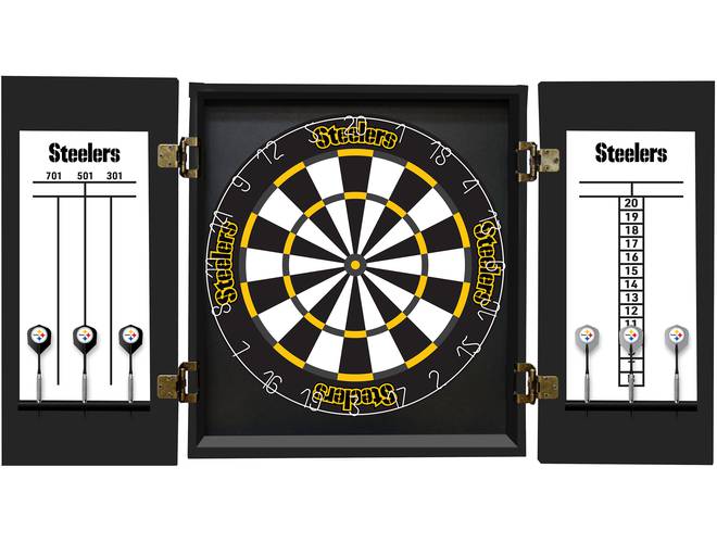 Imperial USA NFL Fan's Choice Dartboard Set