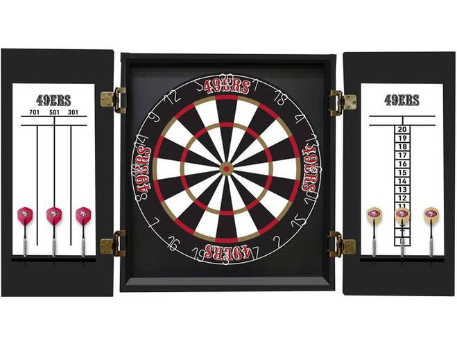 Imperial USA NFL Fan's Choice Dartboard Set — Darts.com