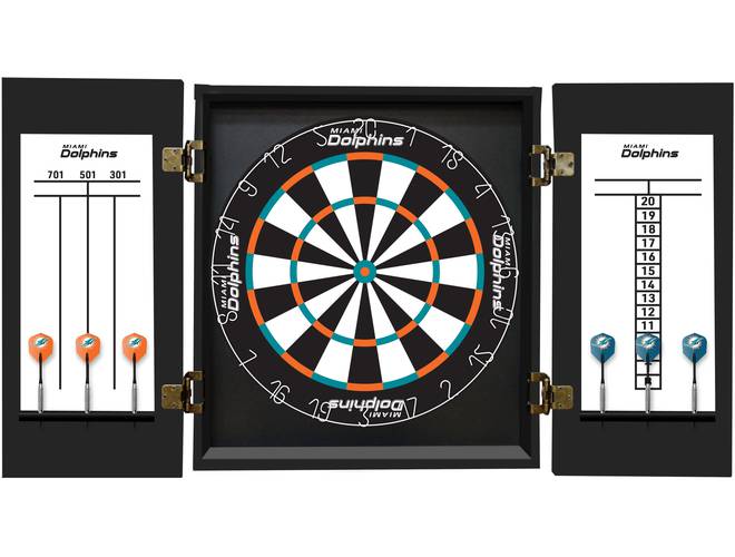 Imperial USA NFL Fan's Choice Dartboard Set