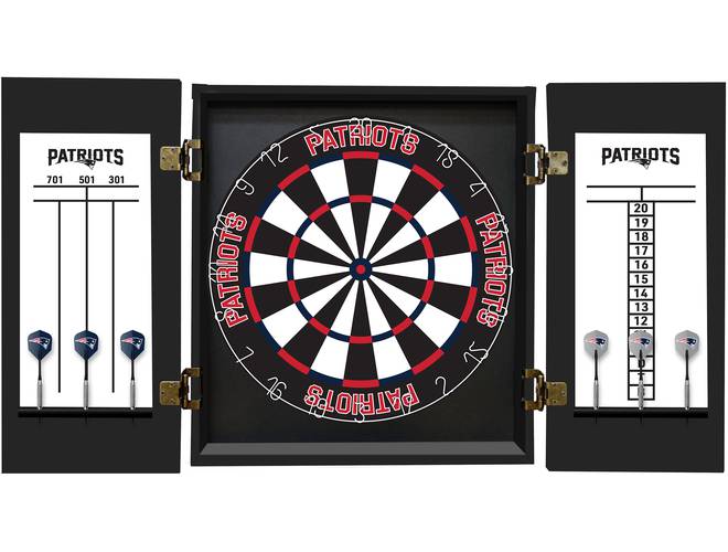 Imperial USA NFL Fan's Choice Dartboard Set