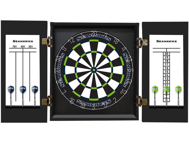 Imperial USA NFL Fan's Choice Dartboard Set