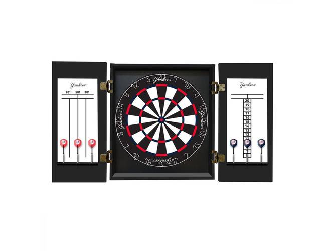 Imperial USA MLB Fan's Choice Dartboard Set