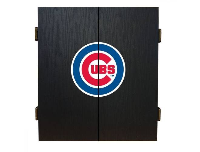 Imperial USA MLB Fan's Choice Dartboard Set