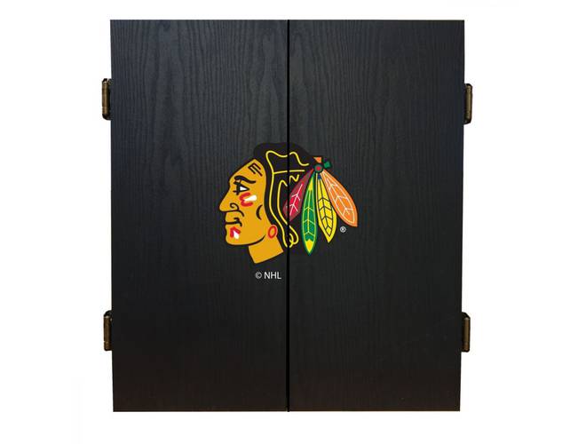 Imperial USA NHL Fan's Choice Dartboard Set