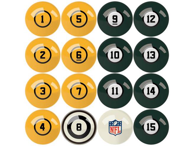 Imperial USA NFL Team Ball Sets
