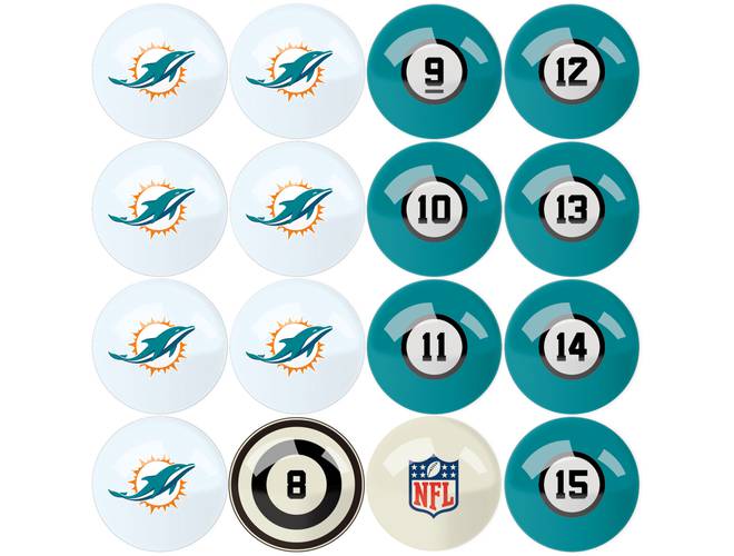 Imperial USA NFL Team Ball Sets