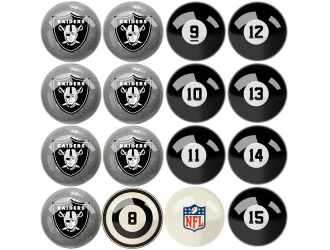 Imperial USA NFL Team Ball Sets