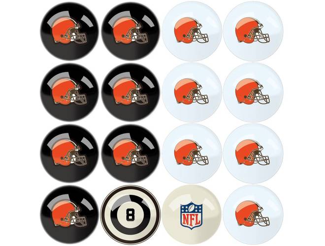 Imperial USA NFL Team Ball Sets