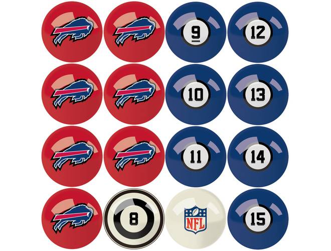Imperial USA NFL Team Ball Sets