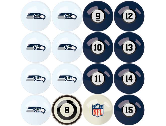Imperial USA NFL Team Ball Sets