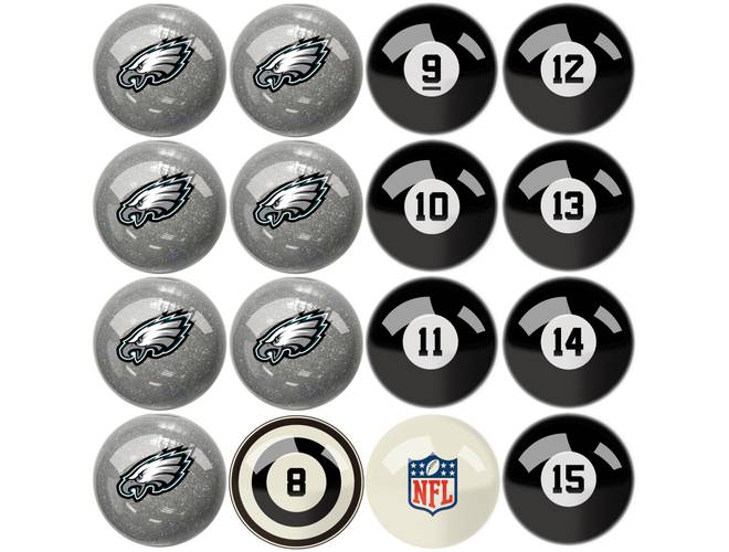 Imperial USA NFL Team Ball Sets