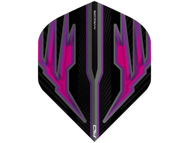Red Dragon Hardcore Radical Flights — Darts.com