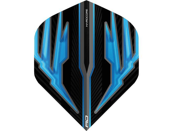 Red Dragon Hardcore Radical Flights — Darts.com