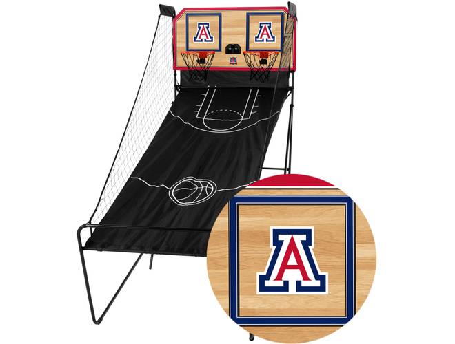 Victory NCAA Licensed Double Shootout