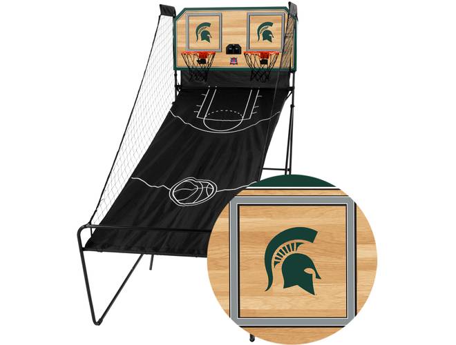 Victory NCAA Licensed Double Shootout