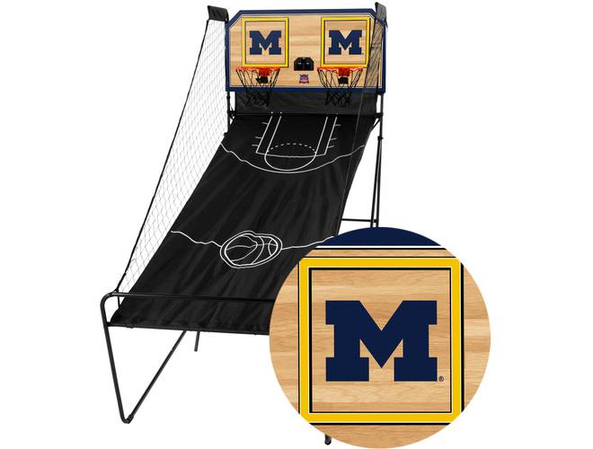 Victory NCAA Licensed Double Shootout