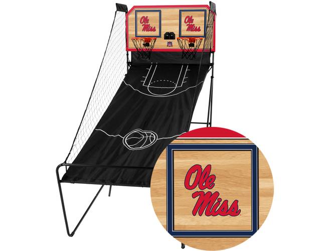 Victory NCAA Licensed Double Shootout