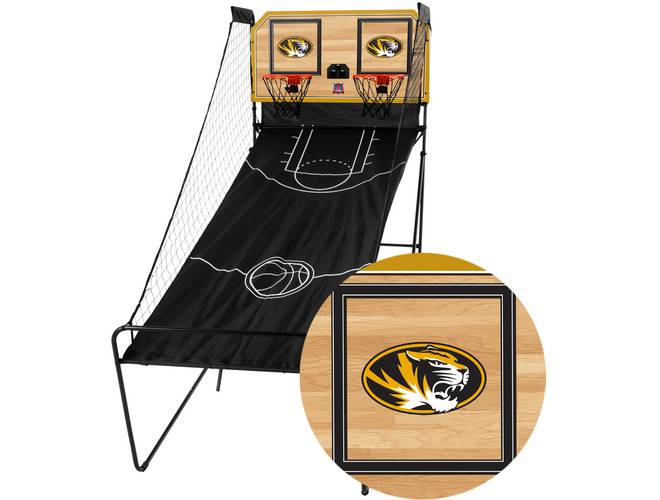 Victory NCAA Licensed Double Shootout