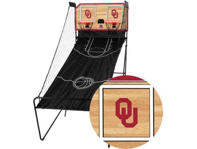 Victory NCAA Licensed Double Shootout